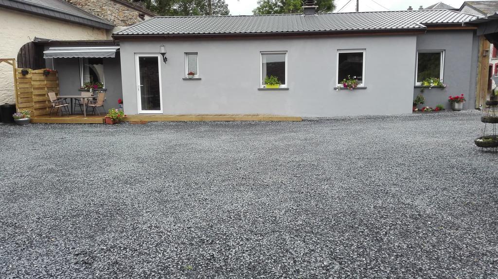 Aux doux rêves Apartamento Provedroux Exterior foto